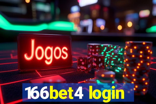 166bet4 login